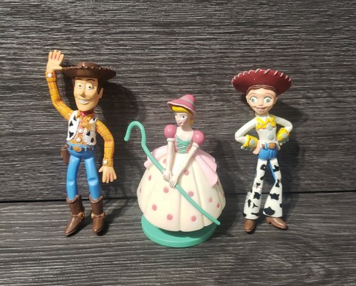 Disney pixar set toy - disney, 3