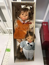 Bambole artistiche 2 bambole