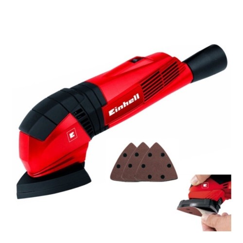 Levigatrice triangolare 190w - triangolare,