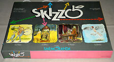 Gioco da tavolo "SKIZZO"