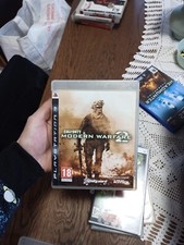 CALL OF DUTY MODERN WARFARE 2 MW2 PS3 Playstation 3 FR.  Completo