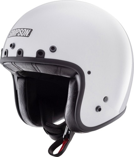 Casco jet simpson ece22 - jet, ece22.06