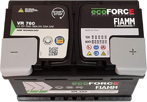 Batteria avviamento fiamm - fiamm,