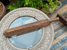 1700's Rare Ancient Wooden