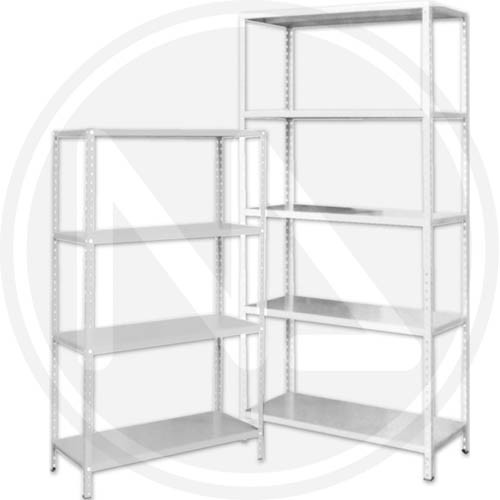 Scaffale lamiera - scaffale,