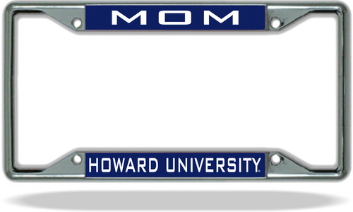 Telaio targa howard mamma - howard,