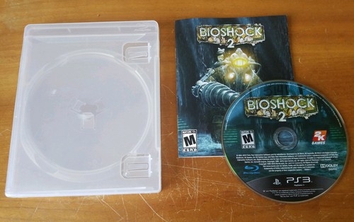 Bioshock sony playstation 3 - bioshock, (sony