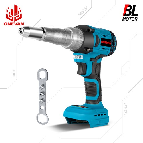 Rivettatrice elettrica 720w - elettrica,
