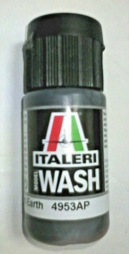 Italeri colori acrilici base - italeri,
