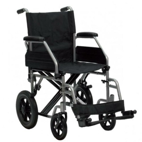Carrozzina basic transito - carrozzina,