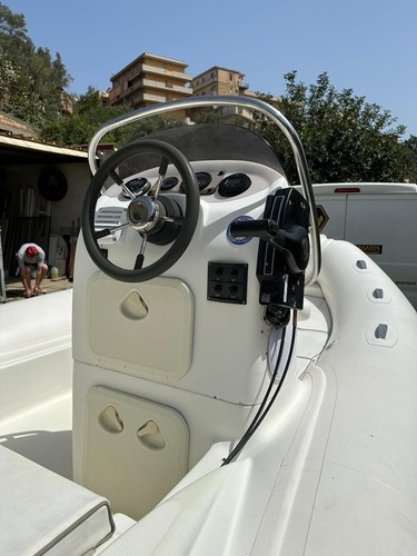 Gommone usato con motore - gommone,