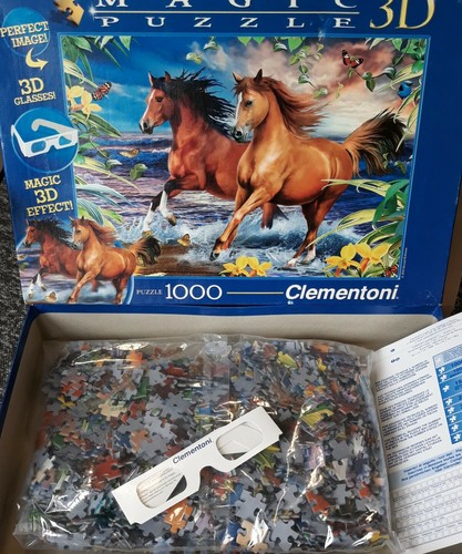Magic range horses surf - magic,