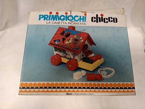 Casetta primigiochi chicco - primigiochi,