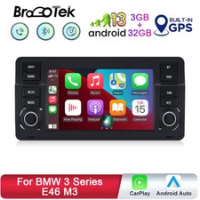 Per BMW E46 M3 Apple CarPlay