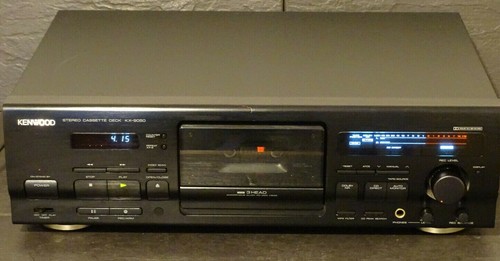 Kenwood 9050 tape deck - kenwood,