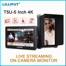 LILLIPUT T5U HD 5" 4K Monitor