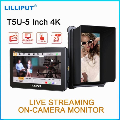 Lilliput t5u 4k monitor - hd,
