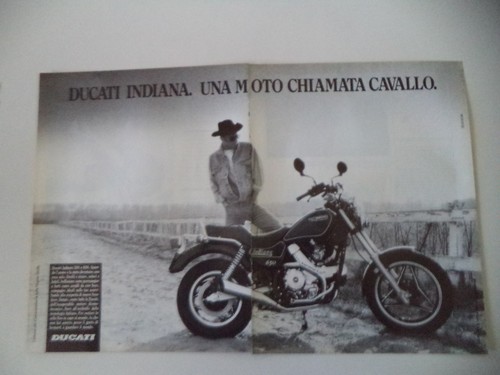 Advertising pubblicità 1987 - advertising,