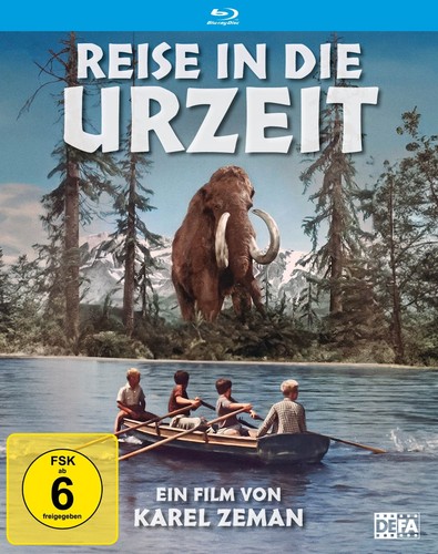 Reise die urzeit - in,