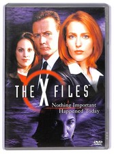 EBOND The X Files DVD D772753