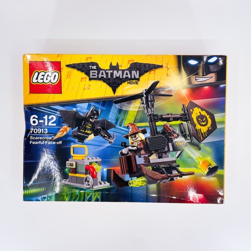 Lego 70913 scarecrow fearful - 70913,