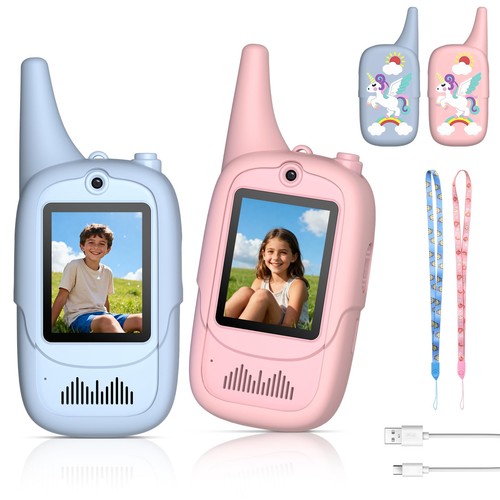 Funykich walkie talkie video - walkie,