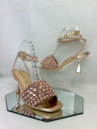 Sandali eleganti donna - sandali, tacco