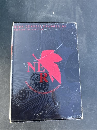 Neon genesis evangelion the - neon,
