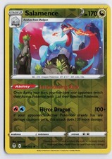 Salamence - SWSH07 #109/203
