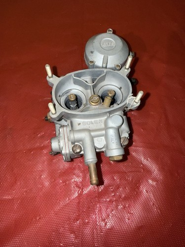 Carburatore solex c32 - carburatore, paia