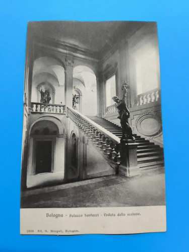 Bologna palazzo fantuzzi - bologna,
