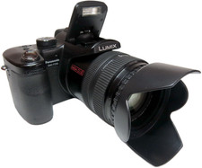 Panasonic Lumix DMC-FZ50
