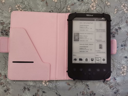 Ereader trekstor ebook - ereader, reader