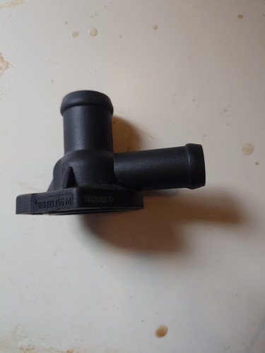 Flangia refrigerante testa