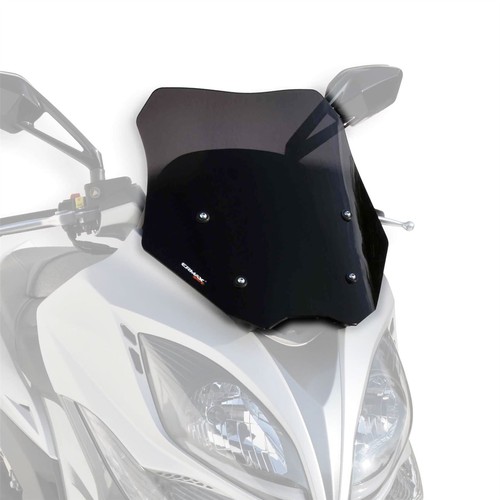 Schermo sportivo ermax fumo - sportivo,