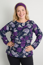 BLUSA  DONNA RAGAZZA ELEGANTE