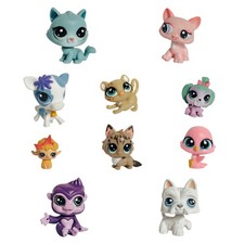 Littlest pet shop lps - littlest,
