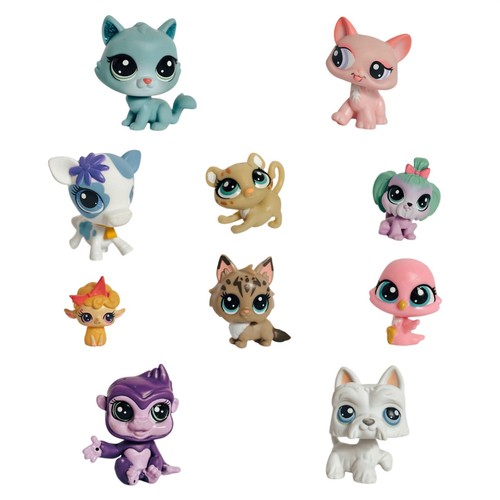 Littlest pet shop lps - littlest, 10