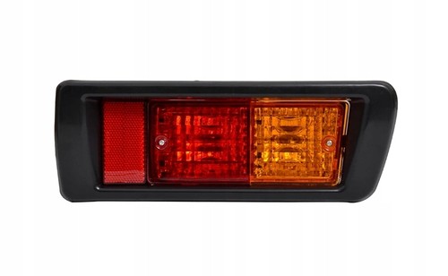 Luce paraurti posteriore
