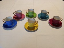 Servizio caffè per 6 Bavaria