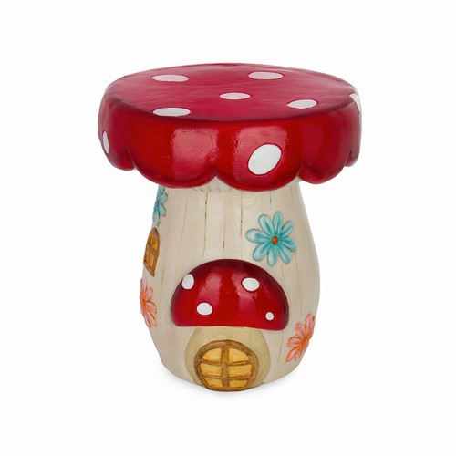 Sgabello decorativo fungo - , 41
