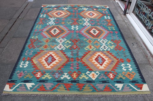 Tappeto kilim vintage - kilim,