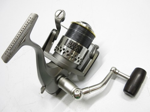 Mulinello spinning shimano - mulinello, da