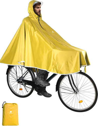 Poncho impermeabile