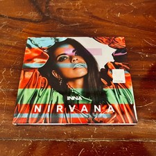 INNA Nirvana Audio CD Global