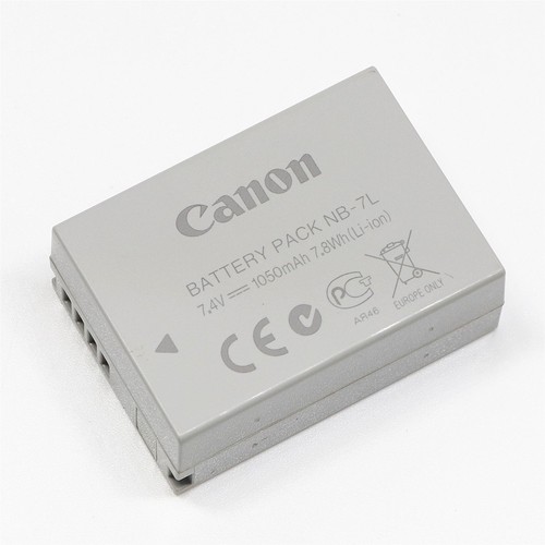 Batteria nuova originale canon - originale,