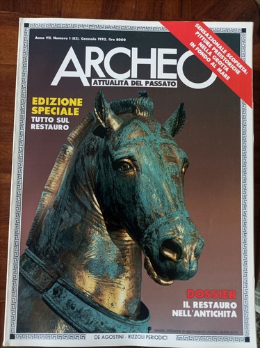 Riviste archeo - 12,