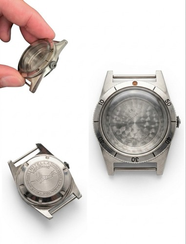 Nitella skin diver montre