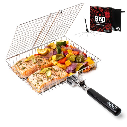 Shizzo set cestello grill - cestello,