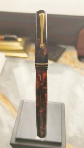 Omas lucens fountain pen - omas,